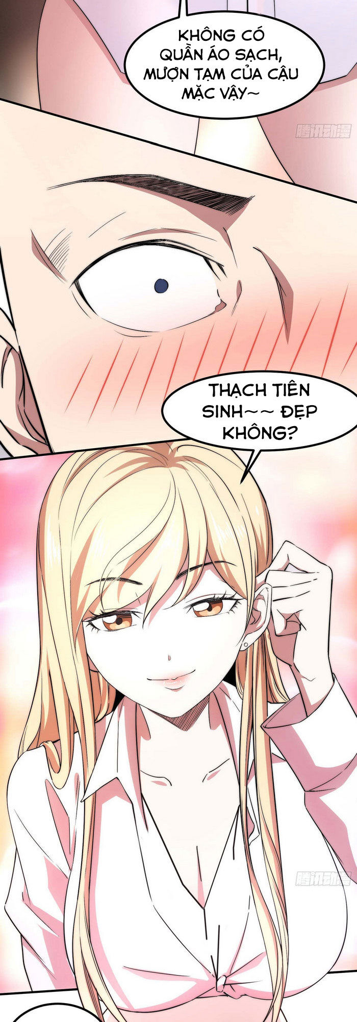 hắc tạp chapter 45 18