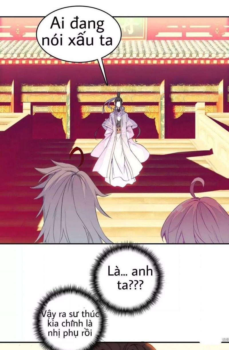 Lão Đại Xuyên Không Thành Tiên Nữ chapter 30.1 12