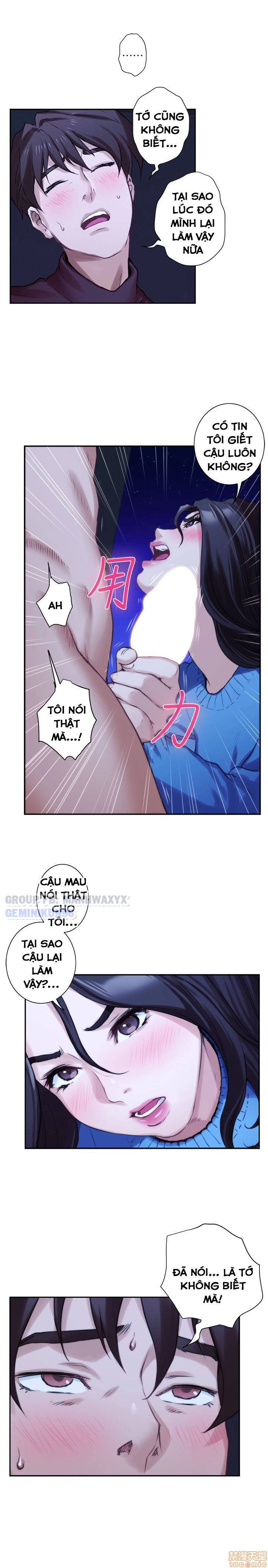 cặp đôi s chapter 11 13