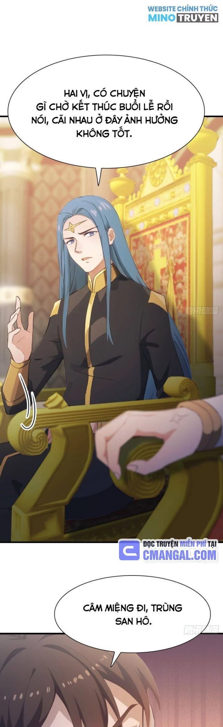 tu tiên trở về tại vườn trường – season 2 chapter 63 4