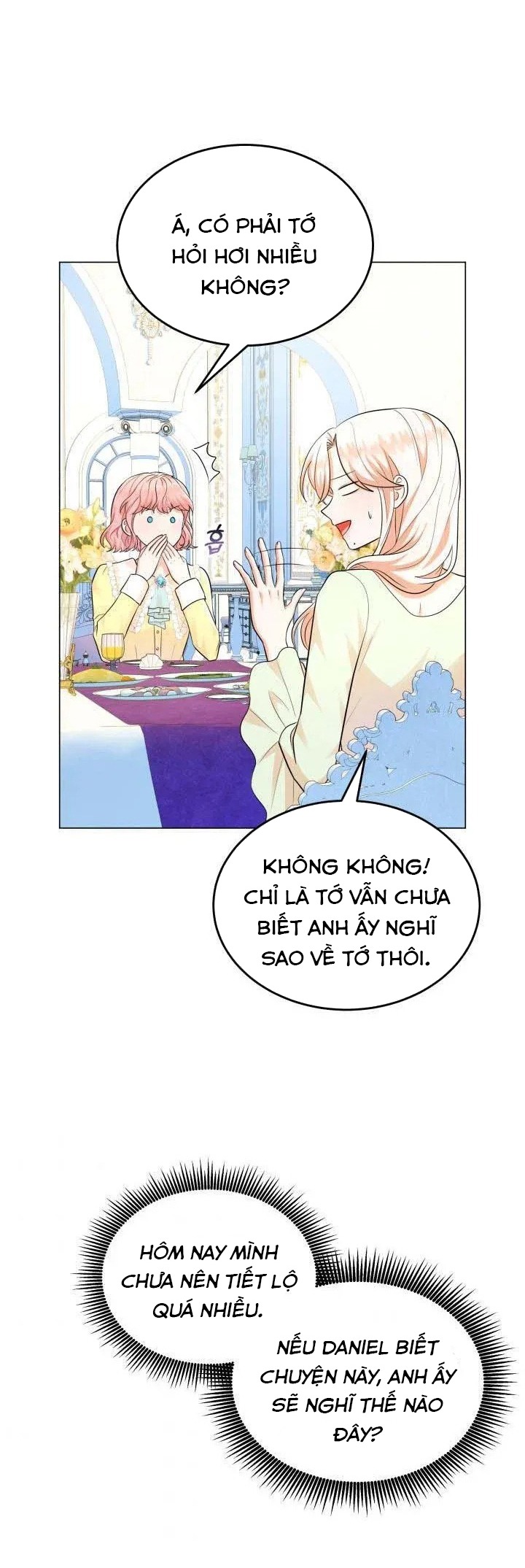 diễn vai ác nữ cũng thật khó khăn chapter 31.2 9