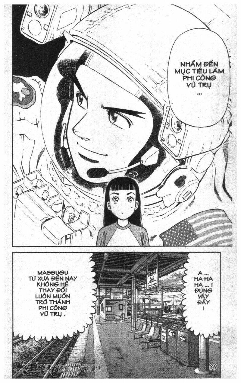 hộ chiếu xanh chapter 6 82