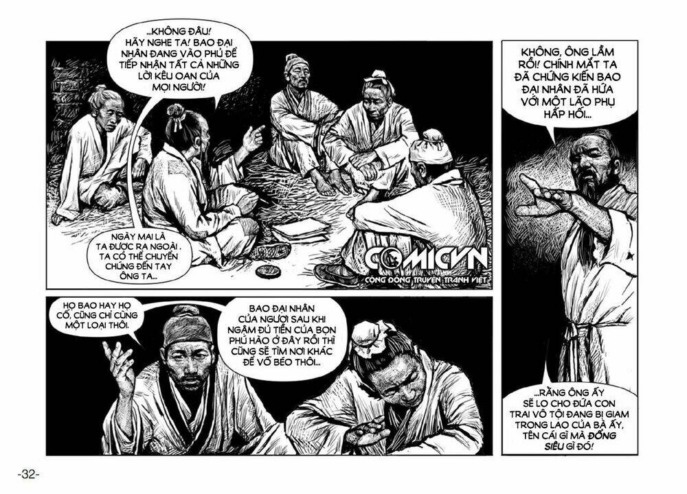 judge bao | bao công kỳ án chapter 2 11