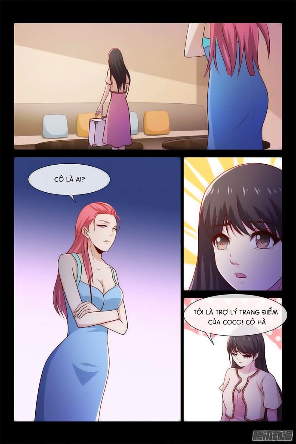 tình nhân khế ước của tổng tài chapter 54 6