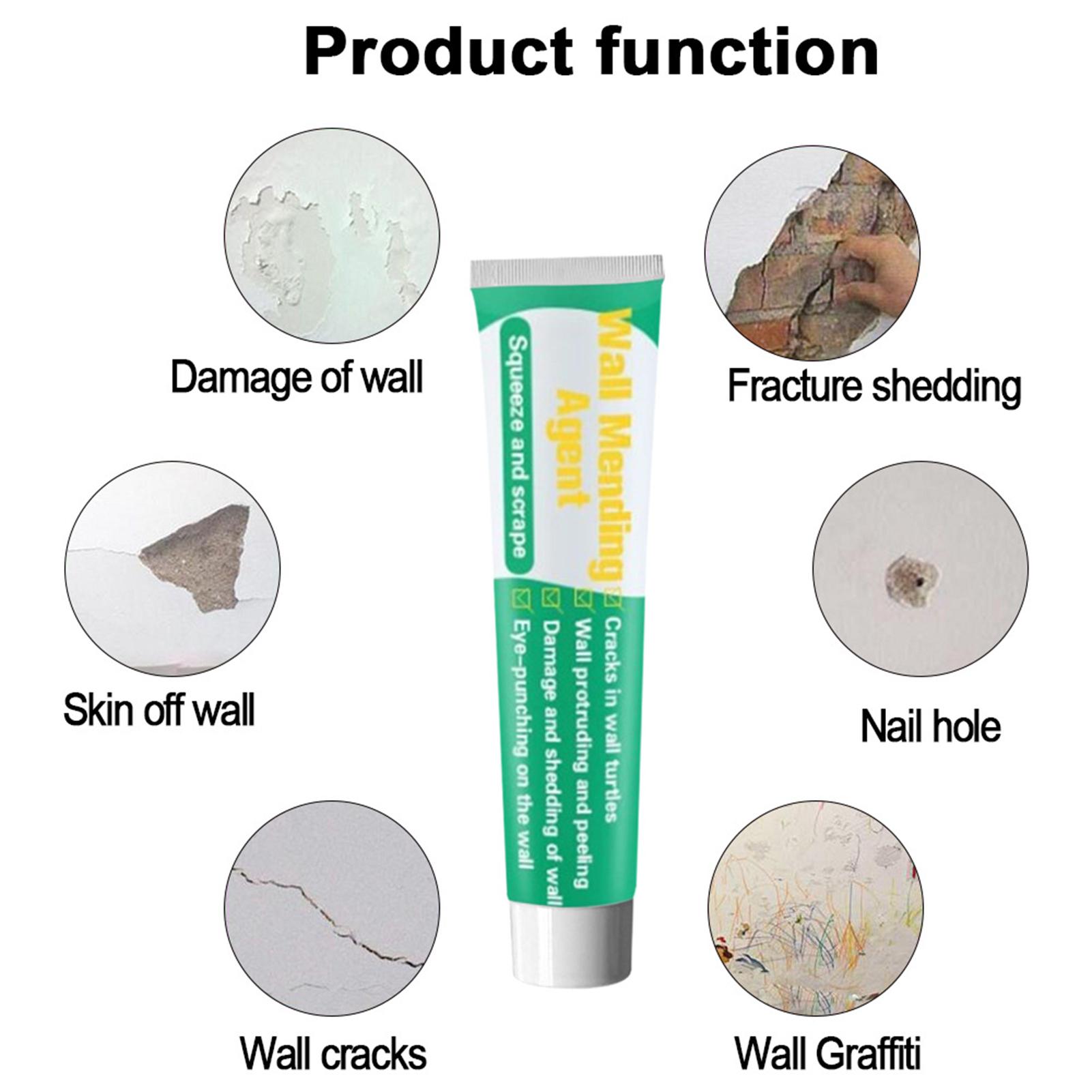 Kem Sửa Chữa Vết Nứt Tường Di Động