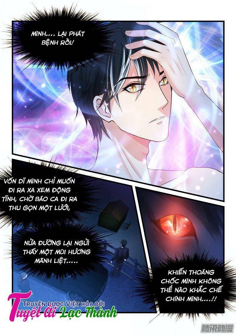 dạy bảo ma vương lão công chapter 21 8