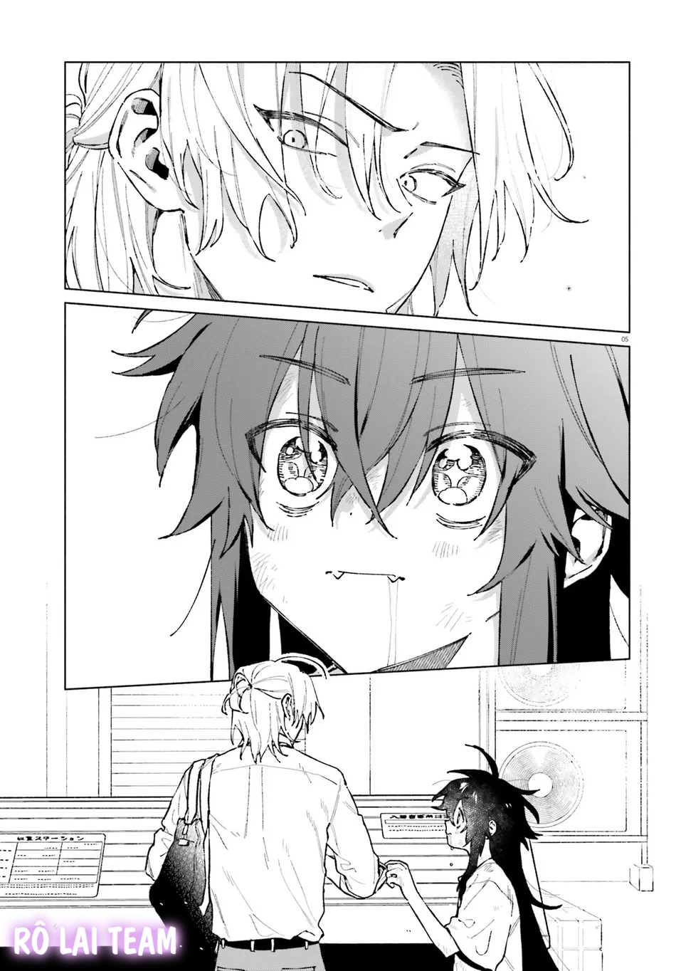 hầu gái shota của toudou-kun chapter 1 4