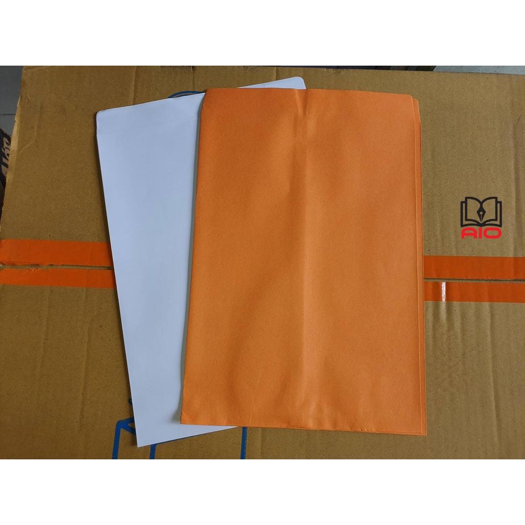 Bao thư / Bao hồ sơ A4 không chữ