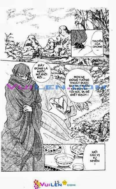 quyển sách kỳ bí chapter 8 16