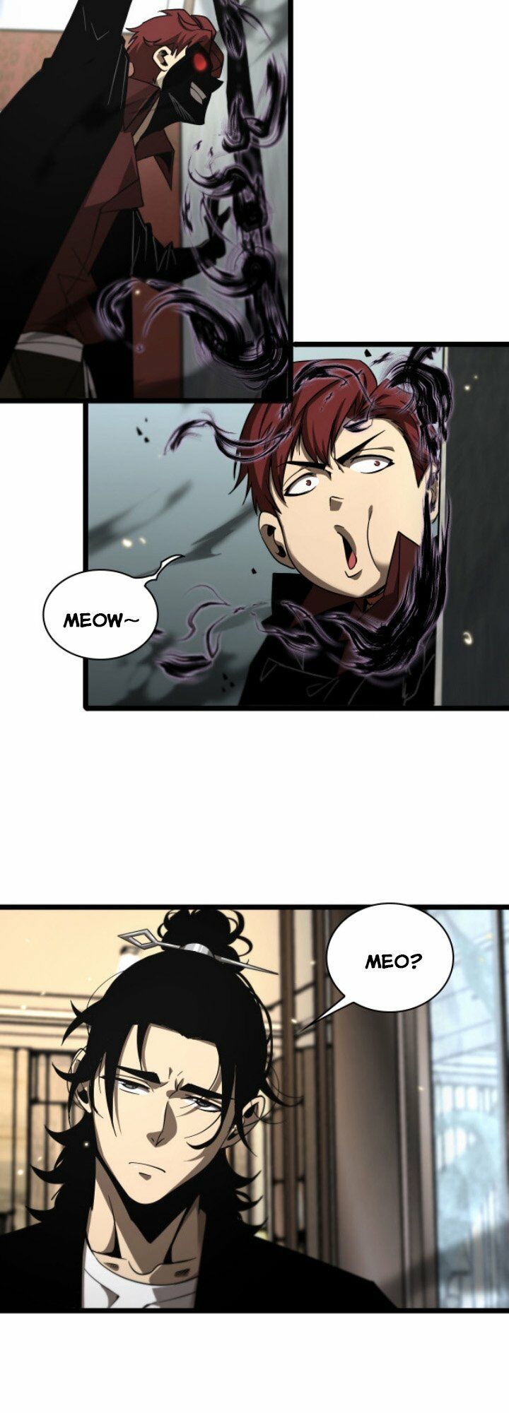 chư giới - tận thế online chapter 50 34