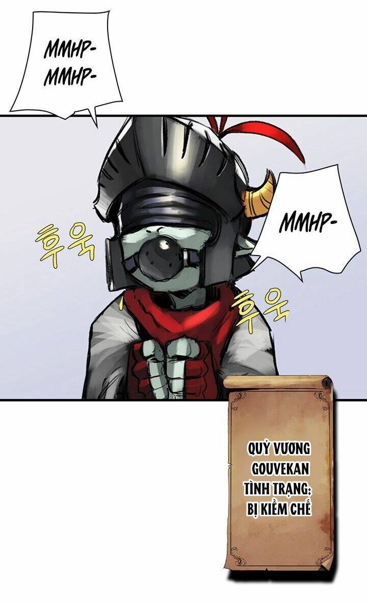 quỷ vương là goblin thì có vấn đề gì không?! chapter 9 11