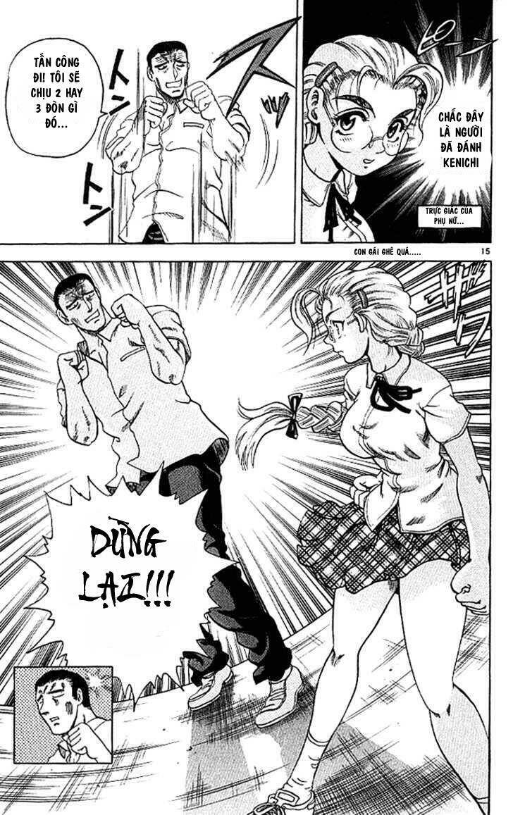 history's strongest disciple kenichi chapter 12 16