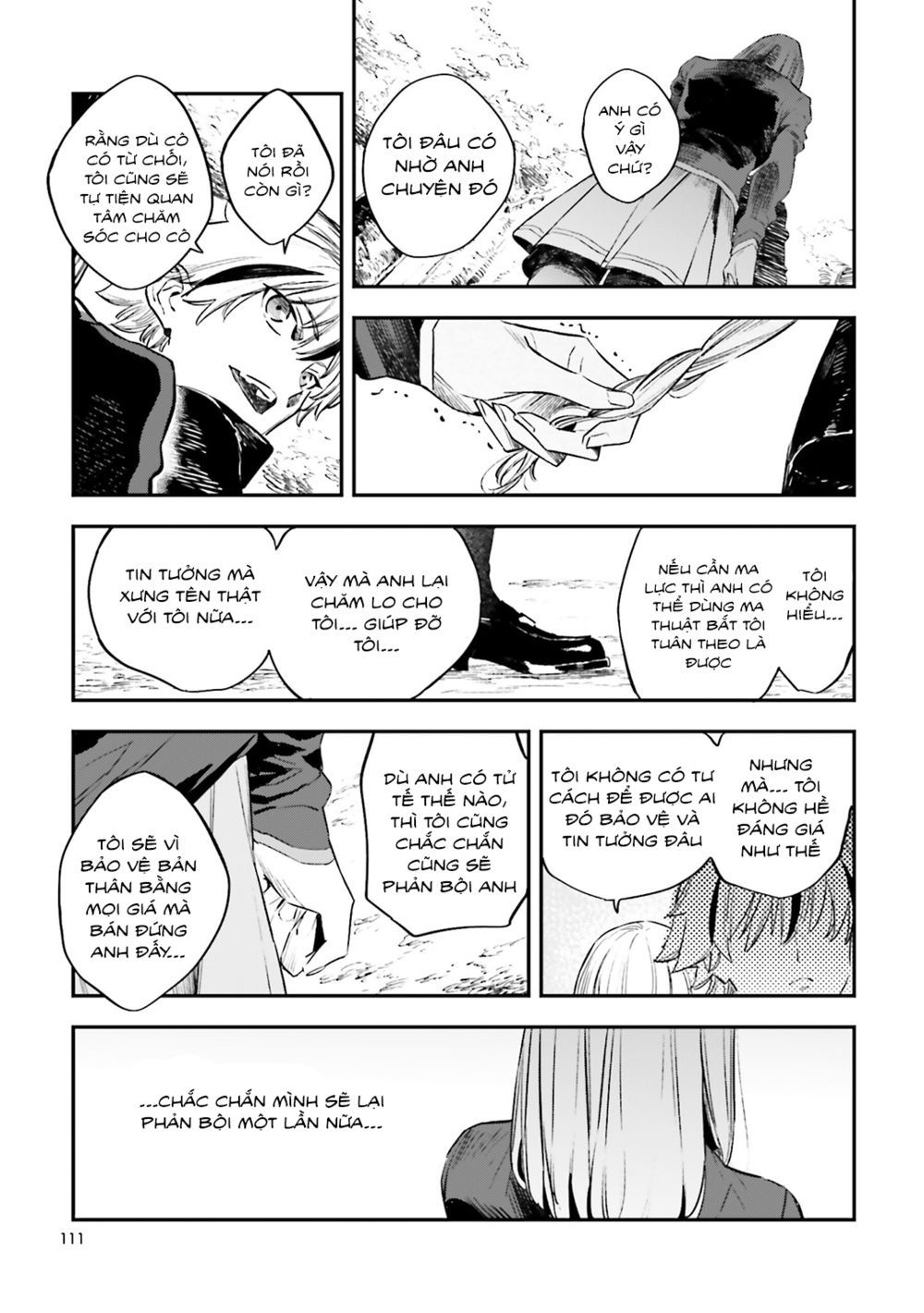 fate/strange fake chapter 28 6