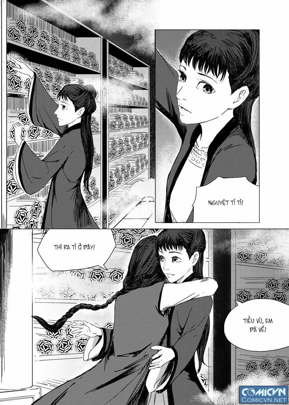 quỷ sai chapter 23 1