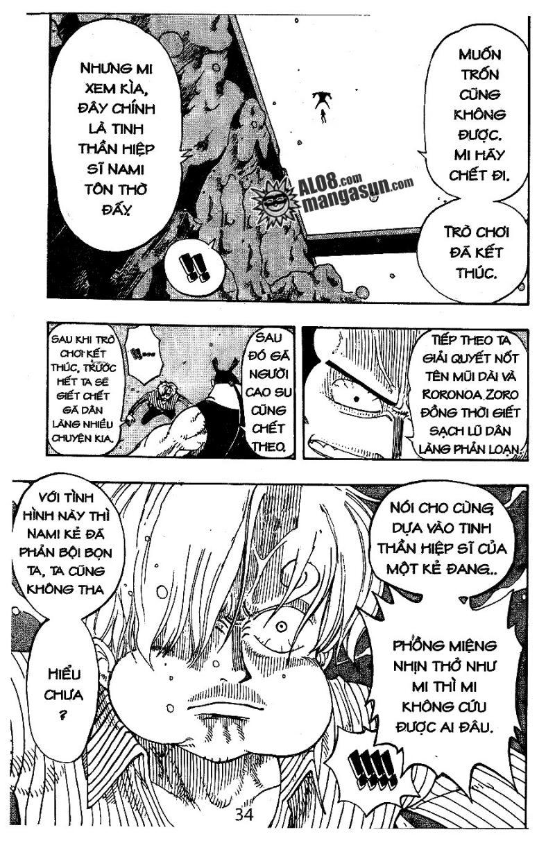 đảo hải tặc - one piece chapter 86 17