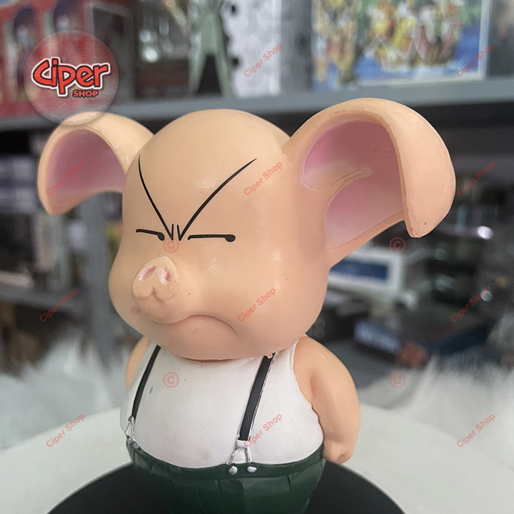 Mô hình heo Oolong - Mô hình heo 7 viên ngọc rồng