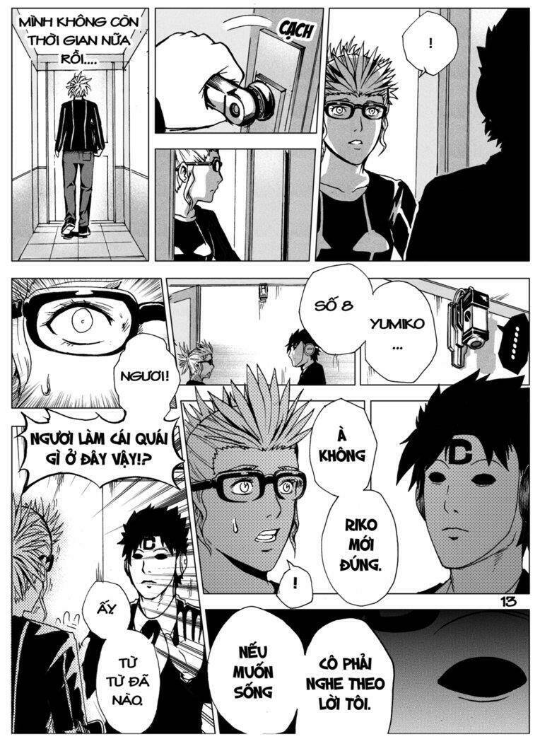 survival game: the antidote chapter 8 12