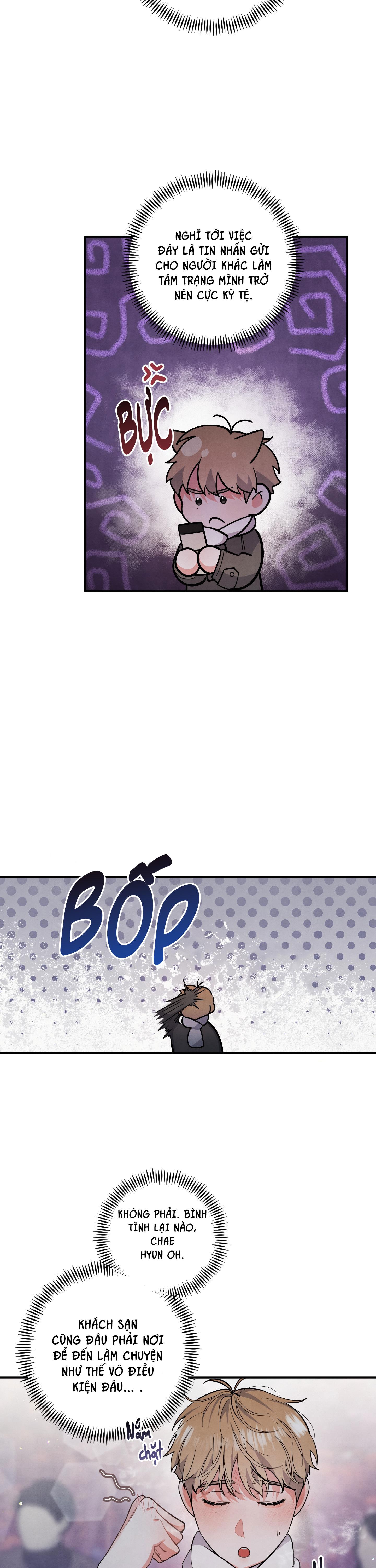 mối quan hệ của thú nhân chapter 44 2