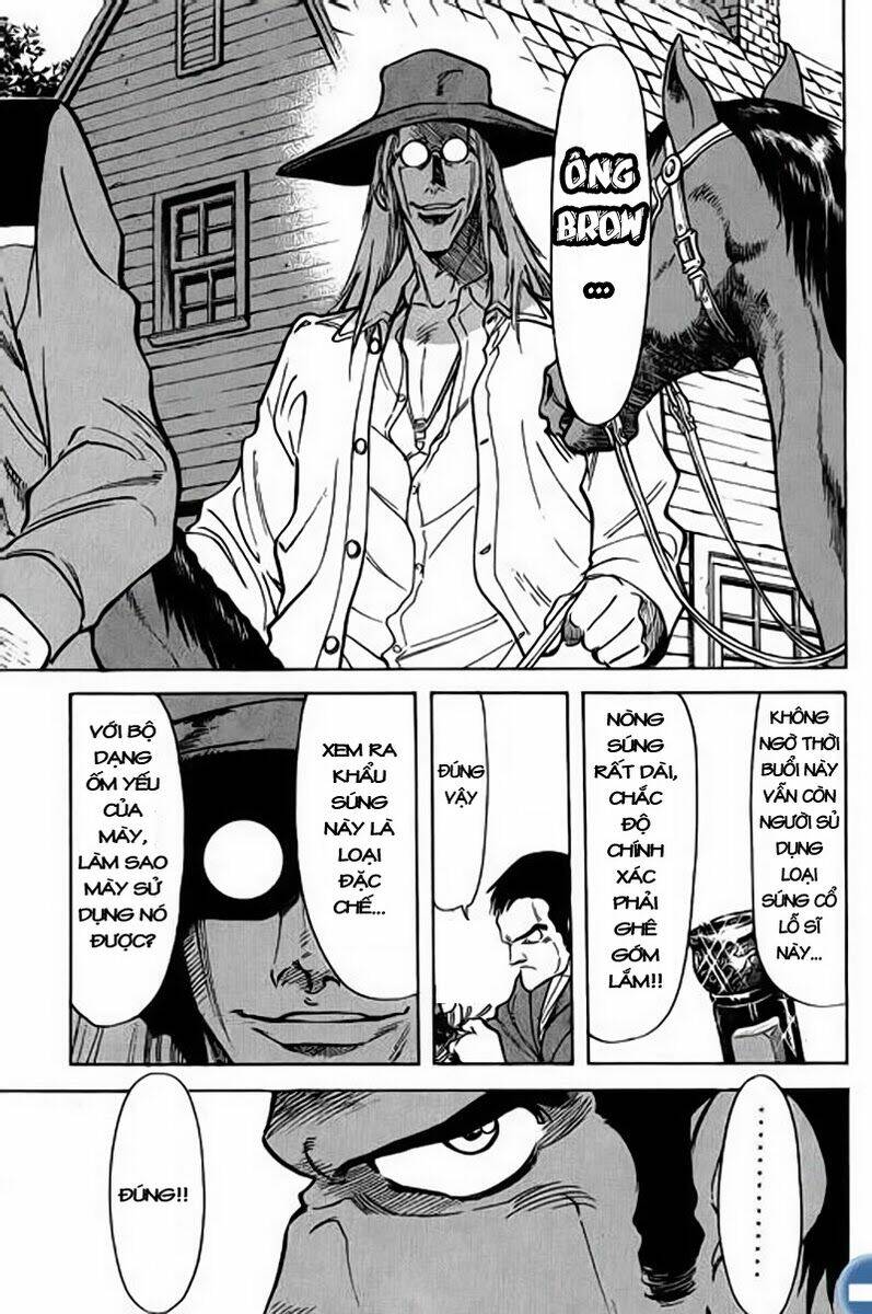 red living on the edge - người da đỏ lang thang chapter 4 19