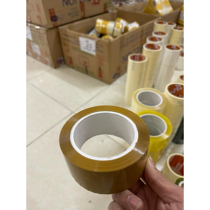 Combo băng keo 6 cuộn – 48mm x 100 Yard – hàng dày – giá rẻ