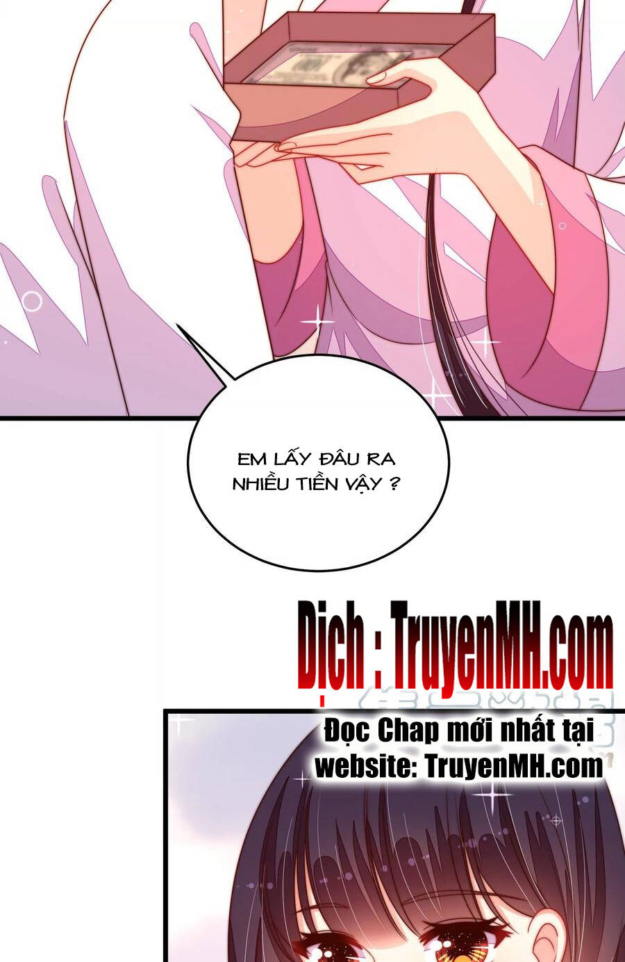 ngày nào thiếu soái cũng ghen chapter 443 17