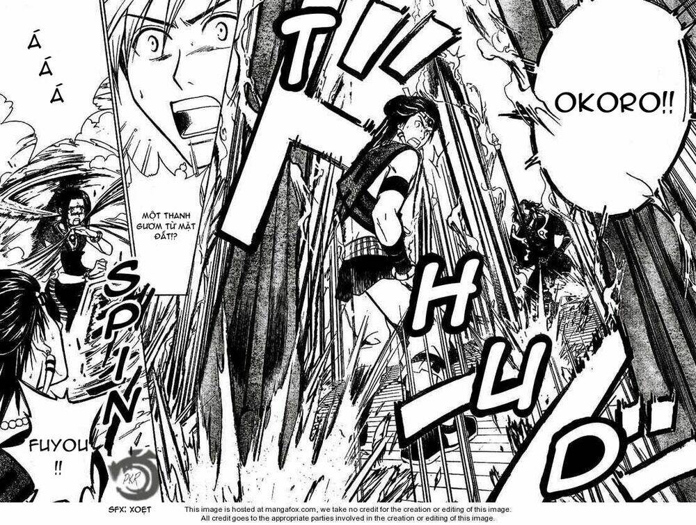 huyền thoại arata chapter 22 14