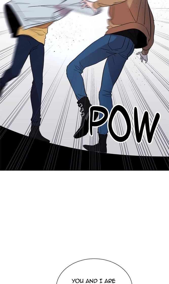 [raw] red candy chapter 55 43