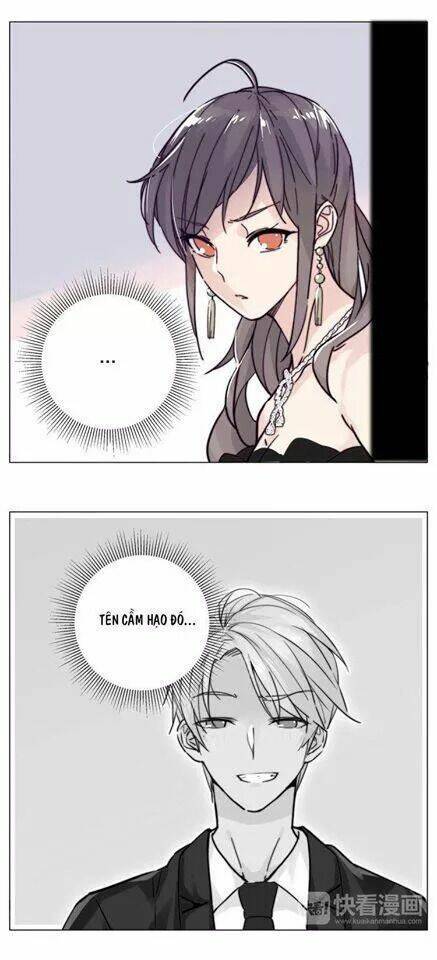 lấp lánh tình yêu kẹo bạc hà chapter 82 18