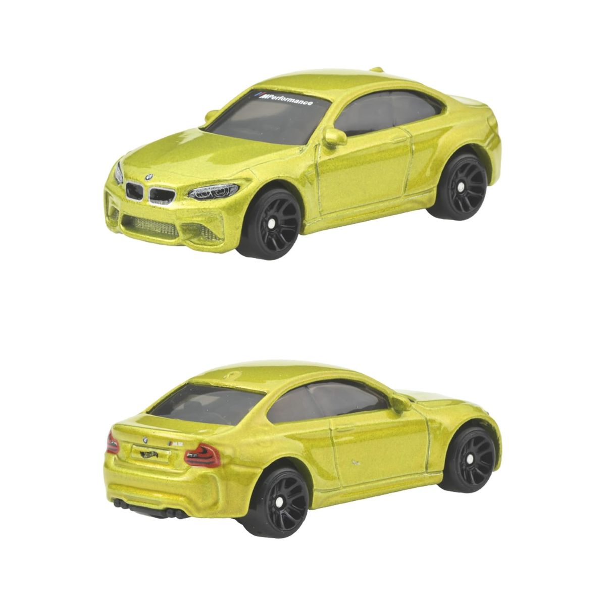 Đồ Chơi Mô Hình Siêu Xe Celebrations BMW M2 HOT WHEELS JBY55/GRT01