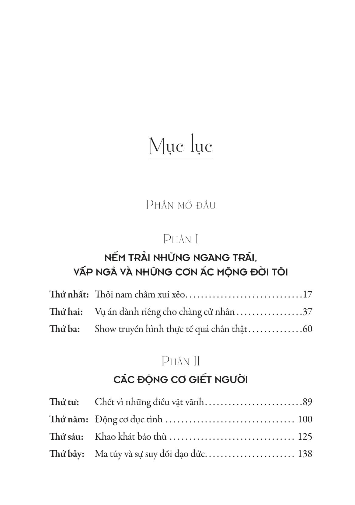 Săn Kẻ Giết Người