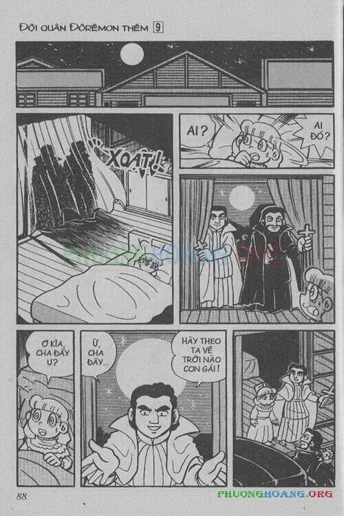the doraemon special (đội quân doraemons đặc biệt+đội quân đôrêmon thêm) chapter 9 87