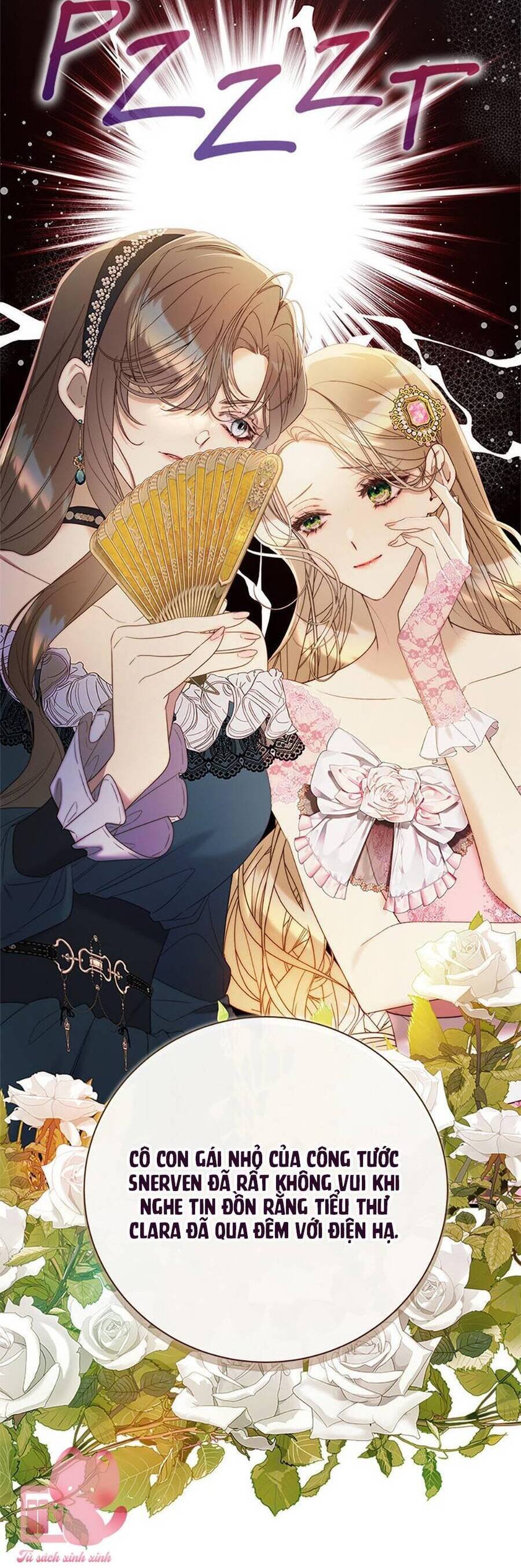 [15+] công chúa chloe chapter 119 50