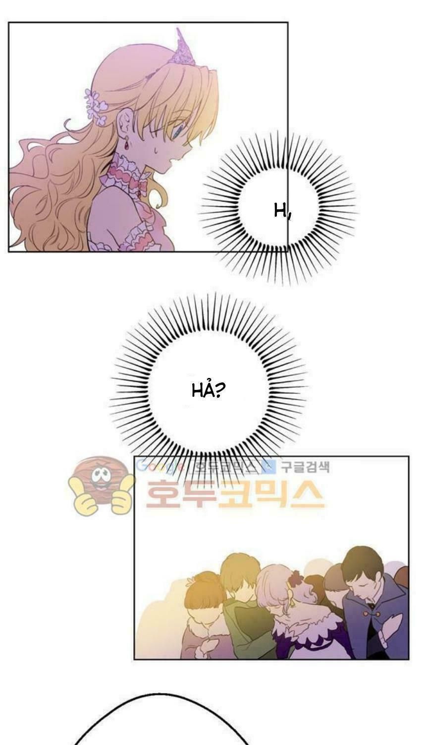 một ngày nọ tôi bỗng thành nàng công chúa chapter 24 23