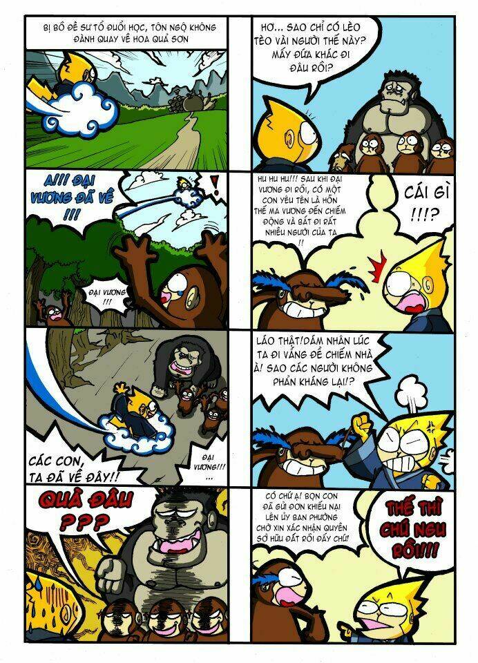 tây du hý chapter 3 1