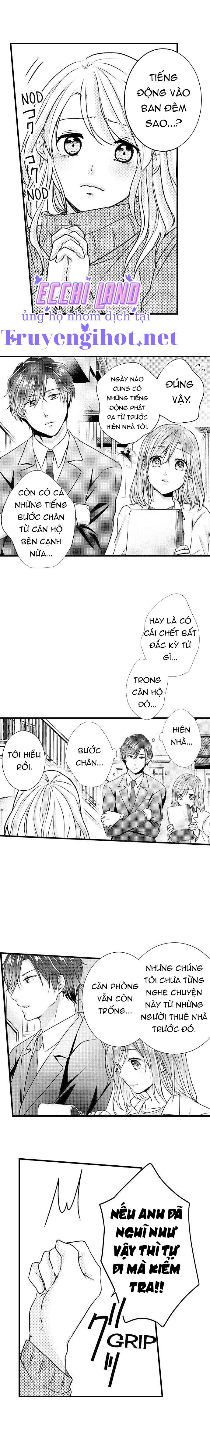 bị trêu đùa bởi tên đầu gấu trường cũ chapter 5.2 1