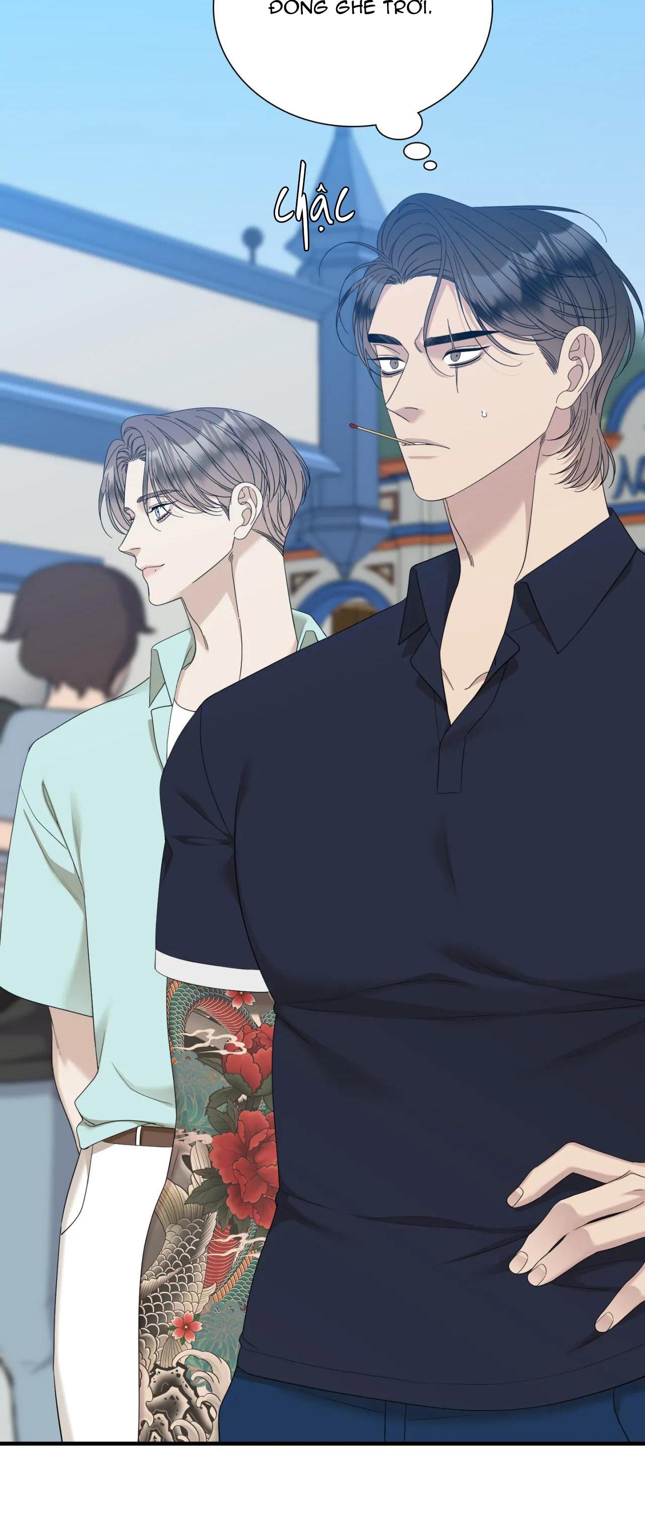 tên cặn bã chapter 44 3