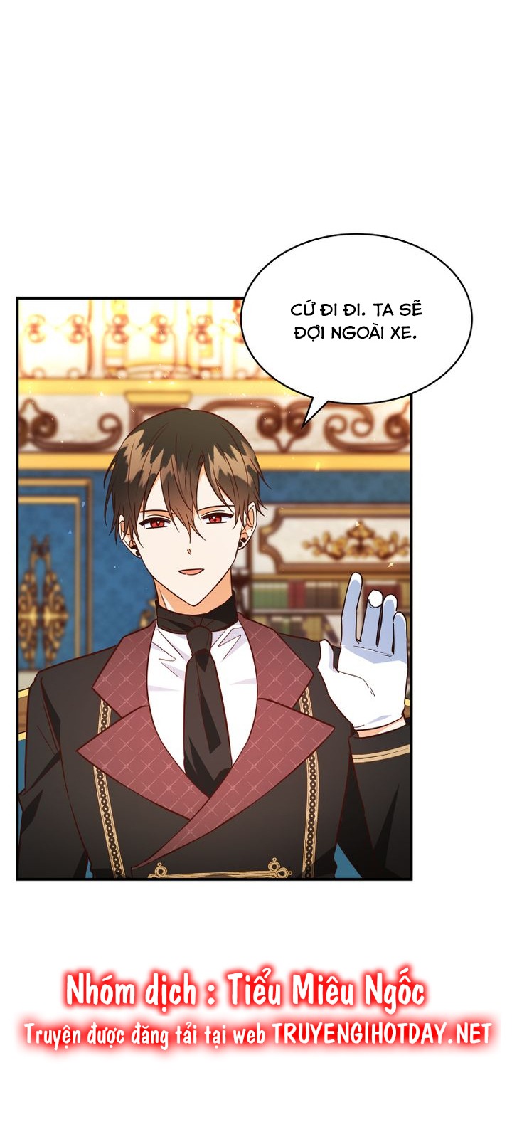 công lý của một ác nữ chapter 59 23