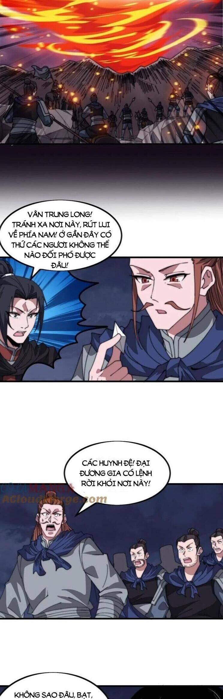 ta có một sơn trại chapter 1047 20