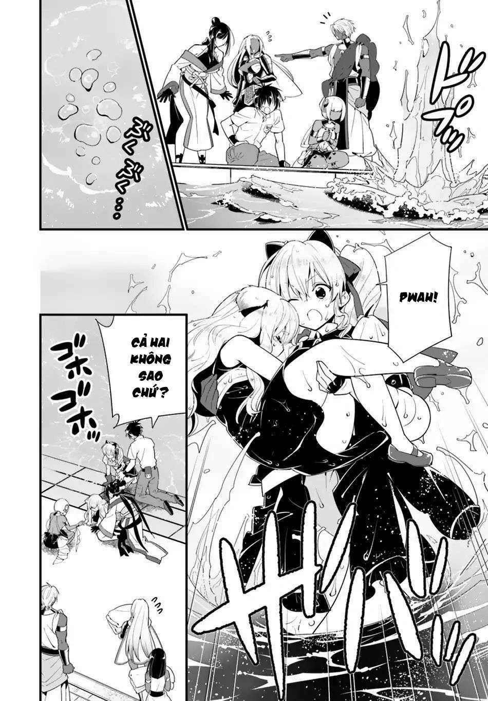 isekai desu ga mamono saibai shiteimasu chapter 22 19