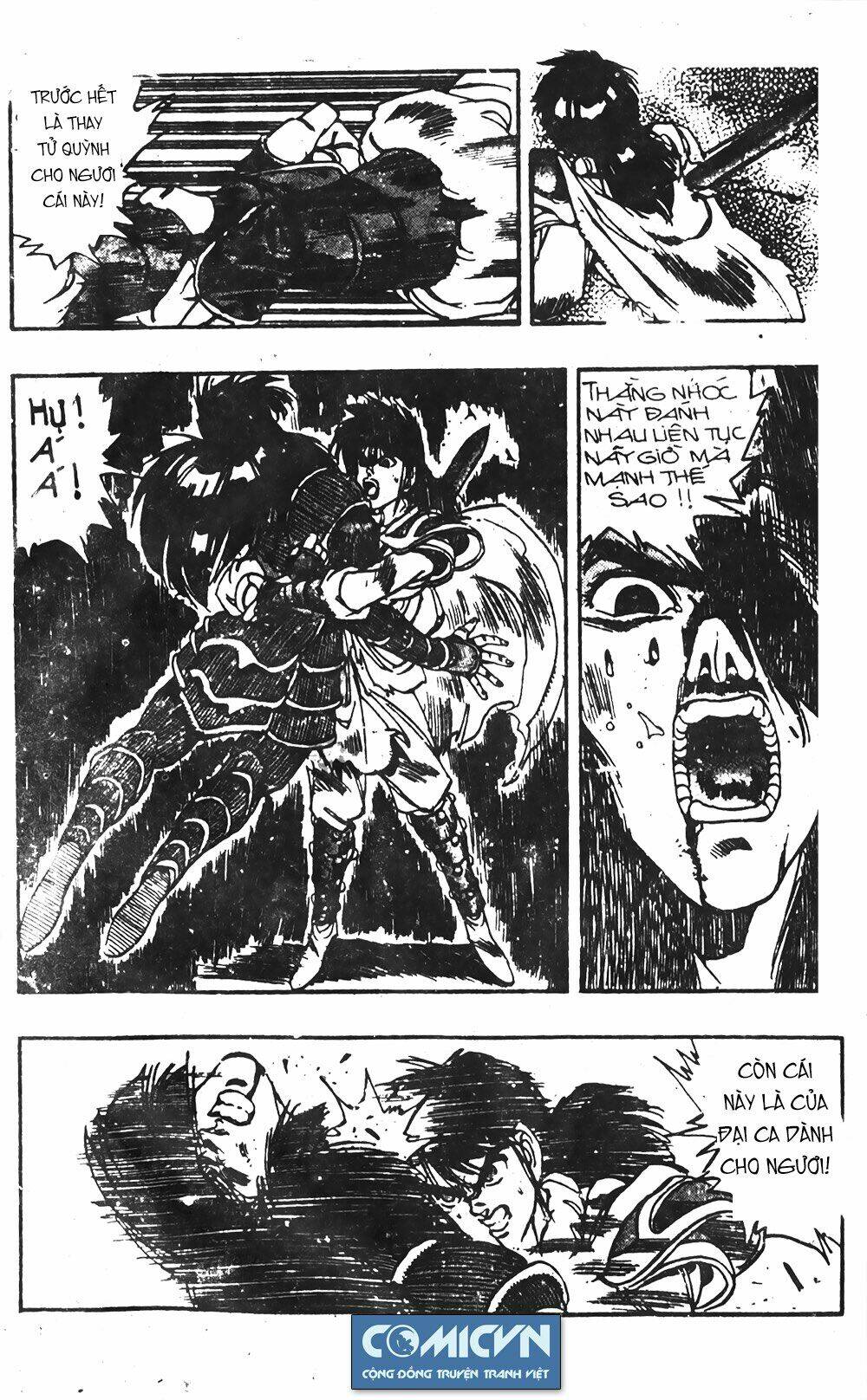 ảo long vương chapter 54 6