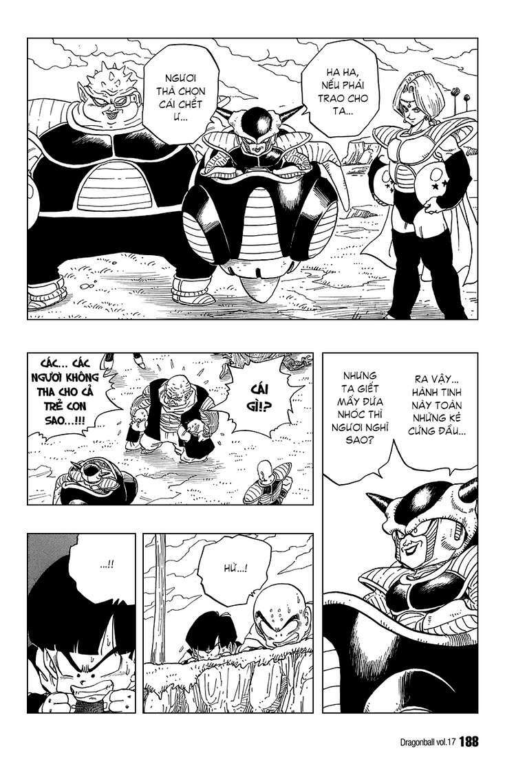 dragon ball - bảy viên ngọc rồng chapter 252 13