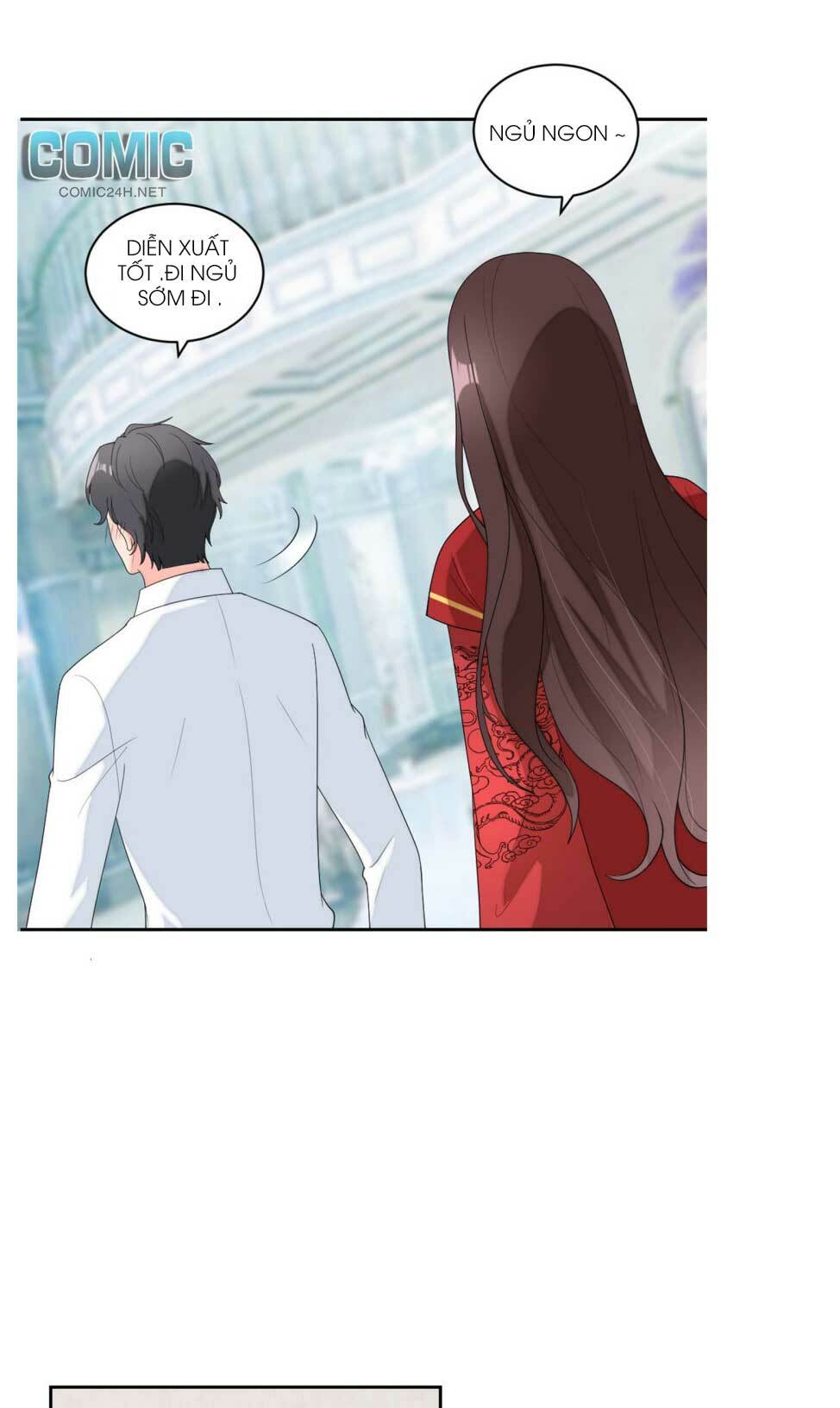 manh bảo đột kích: mami cha con đâu ? chapter 84 17