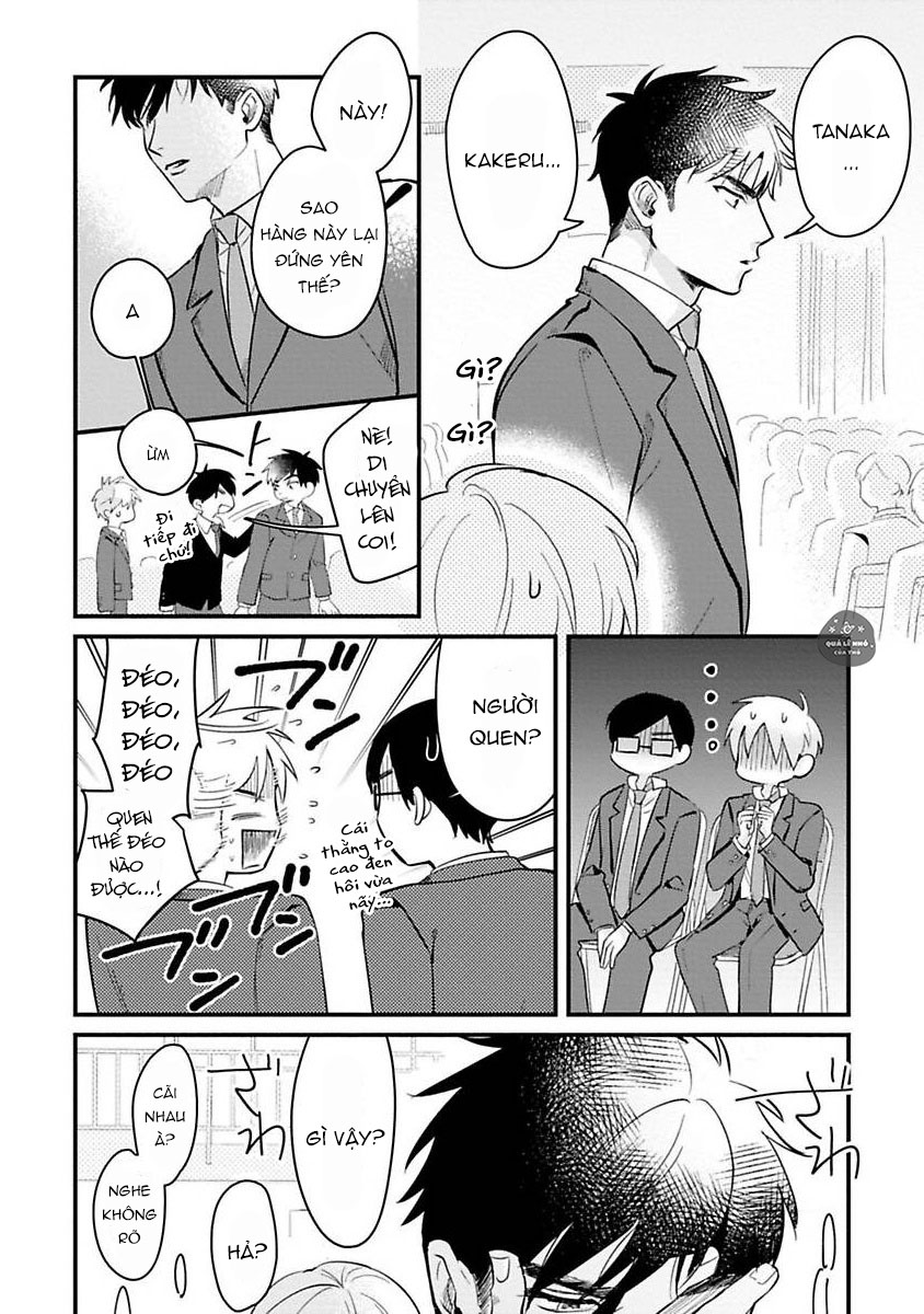 định mệnh đời tôi chapter 1 9