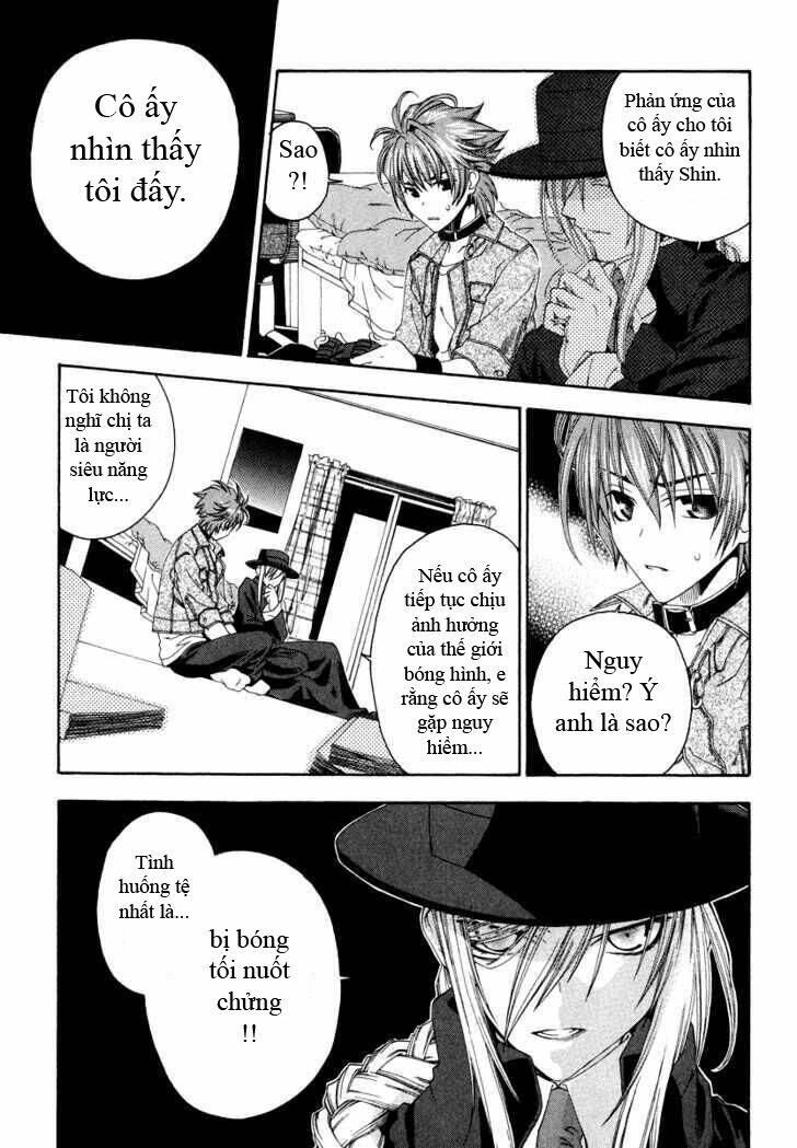 monochrome factor - đại chiến bóng tối chapter 3 33