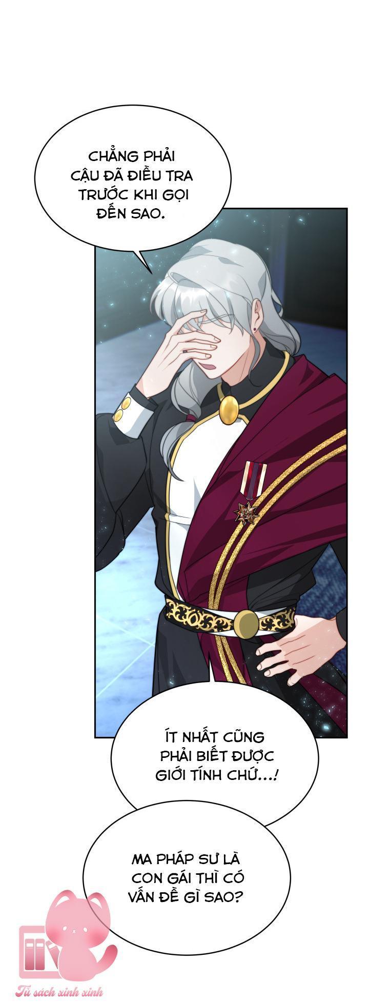 từ chồng cũ hóa thành nam chính chapter 8 11