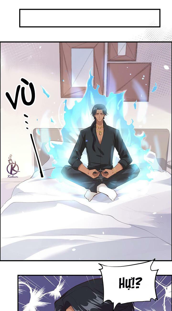 chàng vú em tu chân chapter 49 11