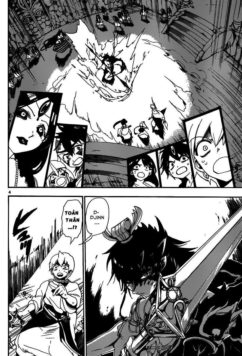 magi - the labyrinth of magic chapter 130 4