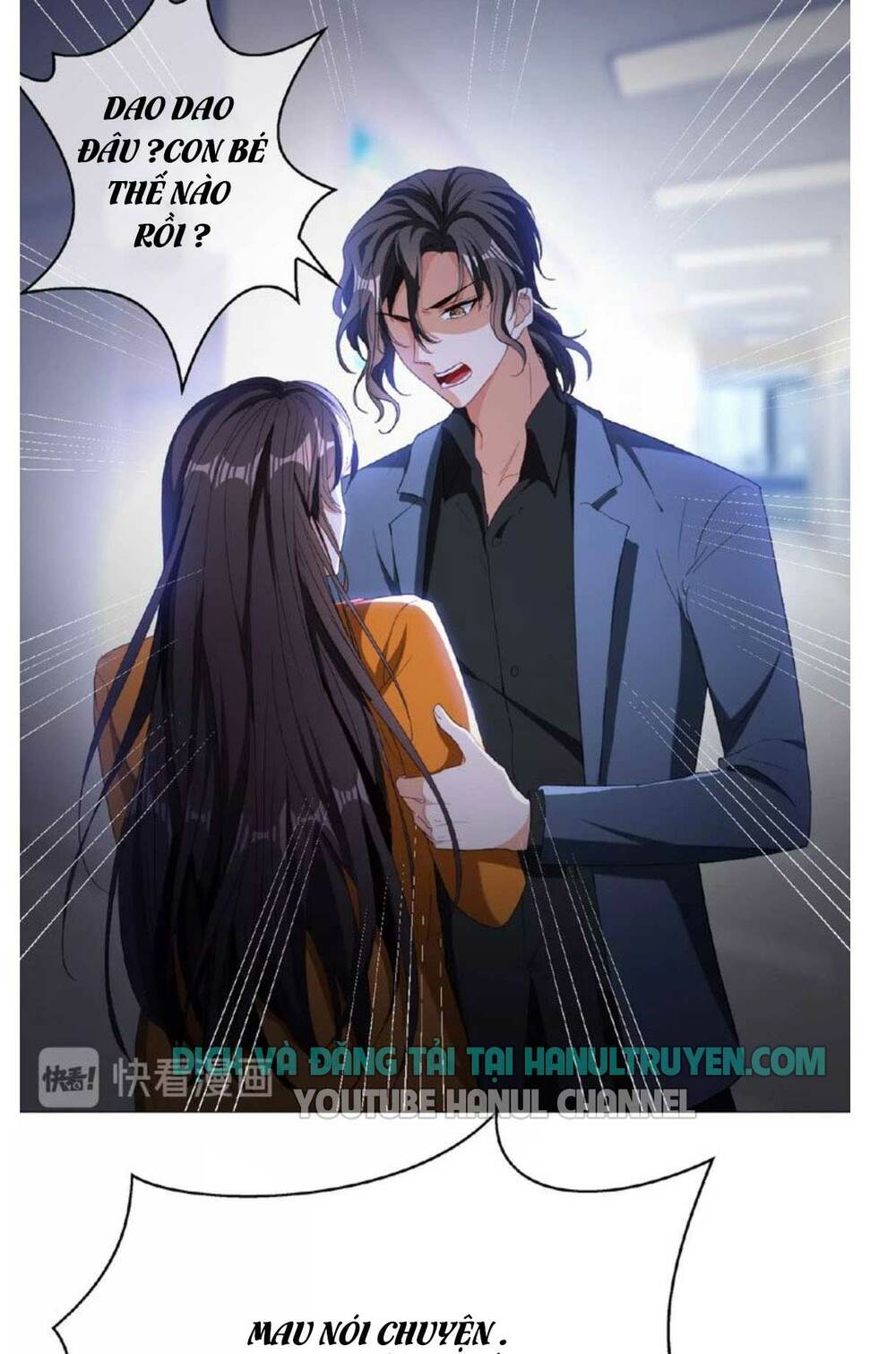 cô vợ nhỏ nuông chiều quá lại thành ác!! chapter 110 3