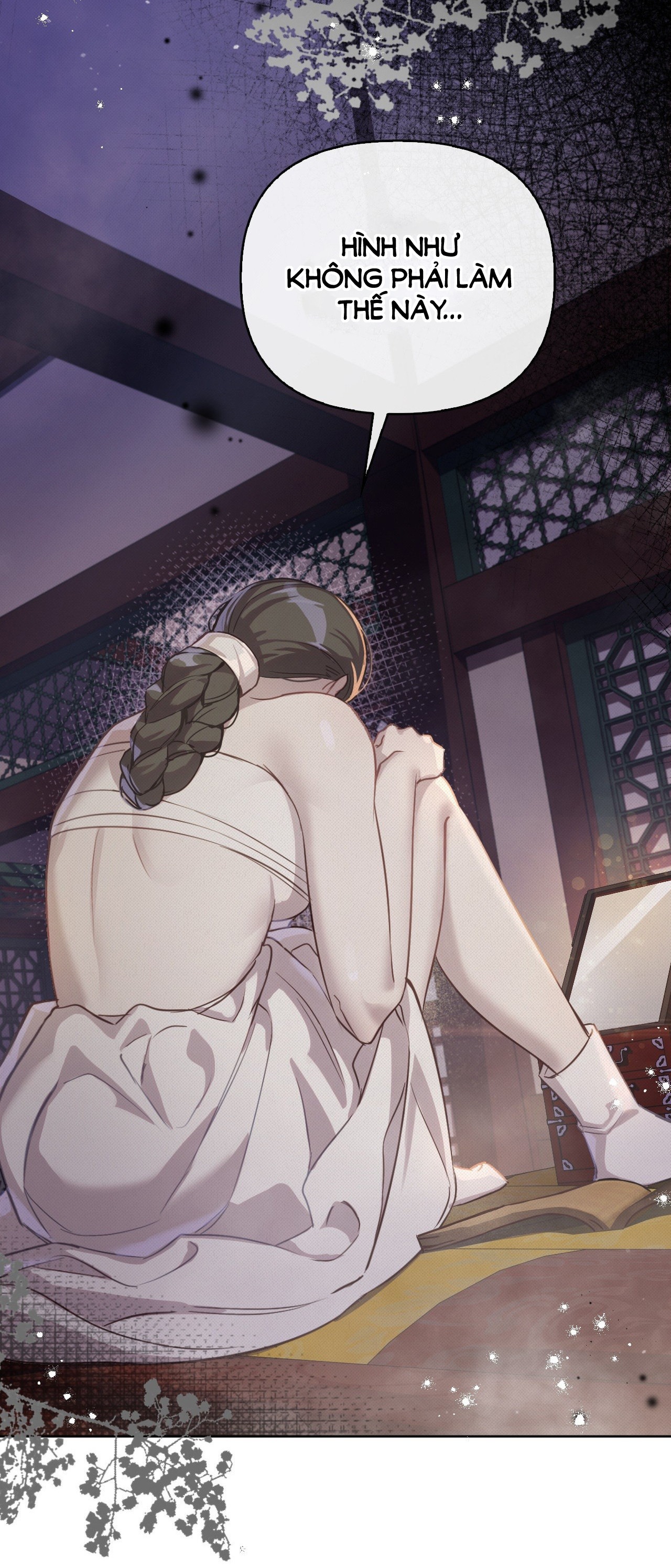 [18+] hậu cung kế chapter 4.1 17