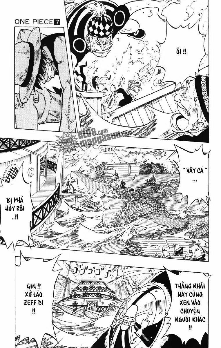 đảo hải tặc - one piece chapter 59 11